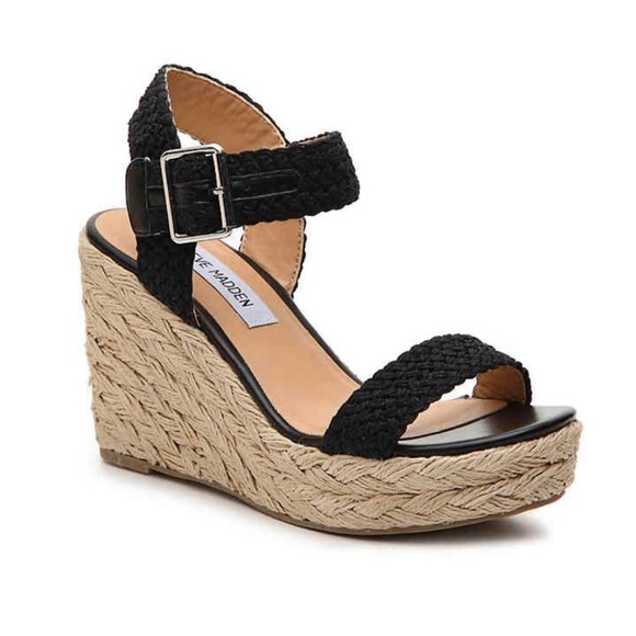 Steve Madden Shoes - Steve Madden Brussels espadrille platform, size 9